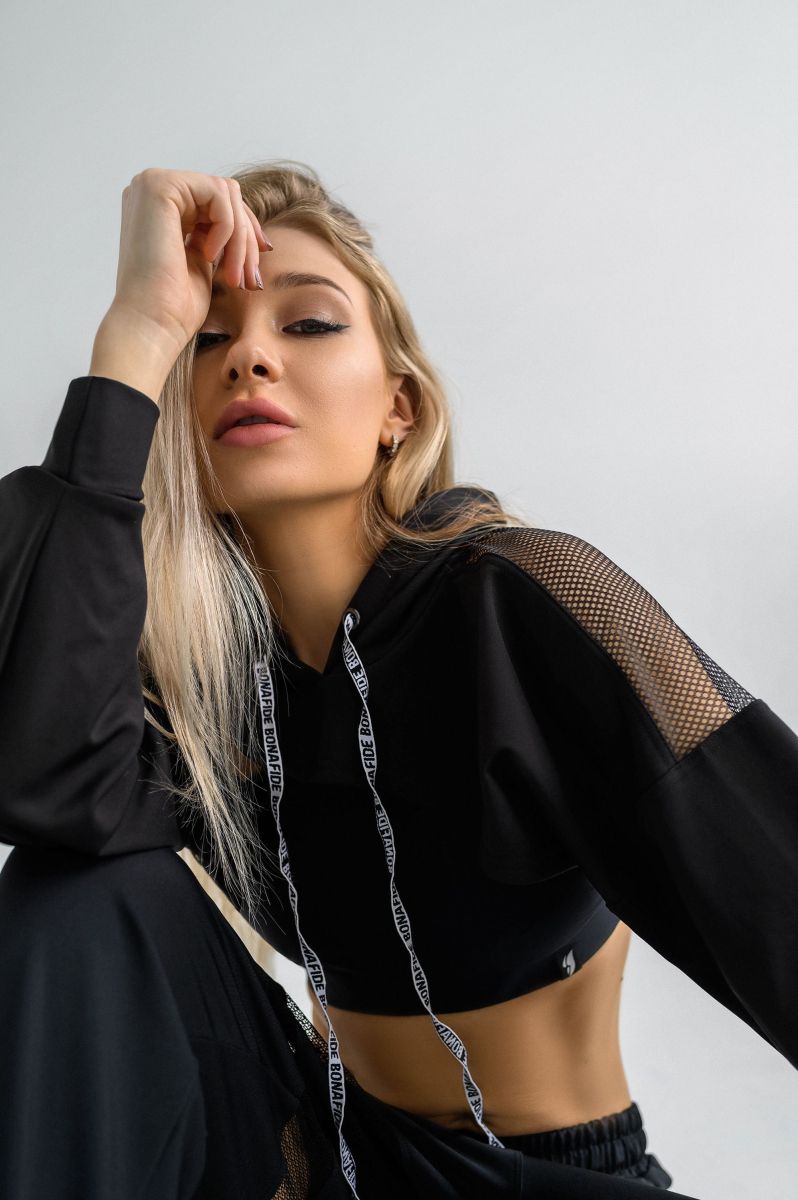 Bona Fide: Bolero "Black"