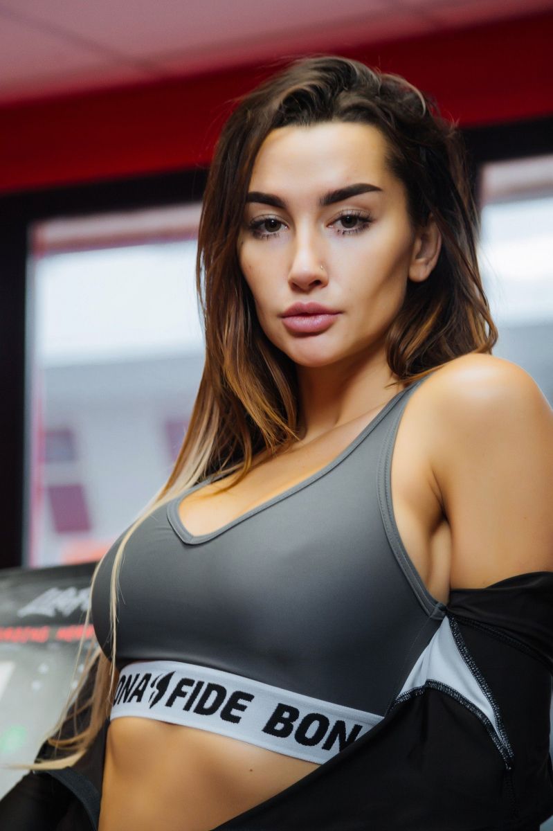 Bona Fide: Top Mini "Gray"