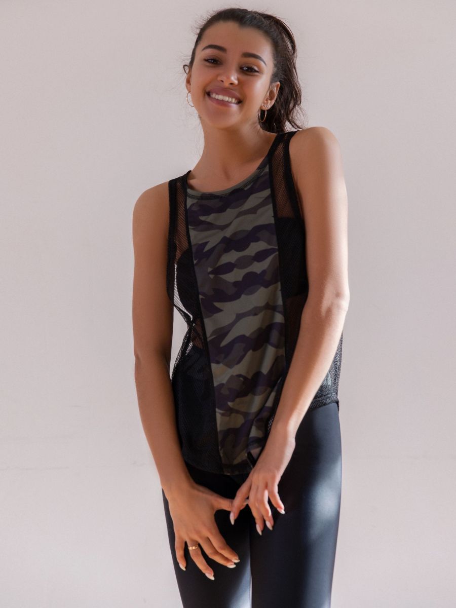 Bona Fide: Shirt Classic "Military Special Forces"