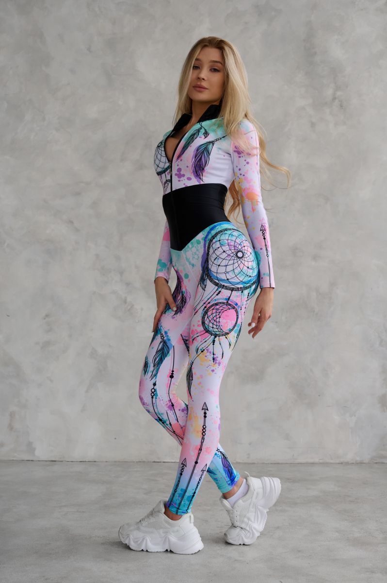 Bona Fide: Arcana Syndycate Base Dream Catcher "White"