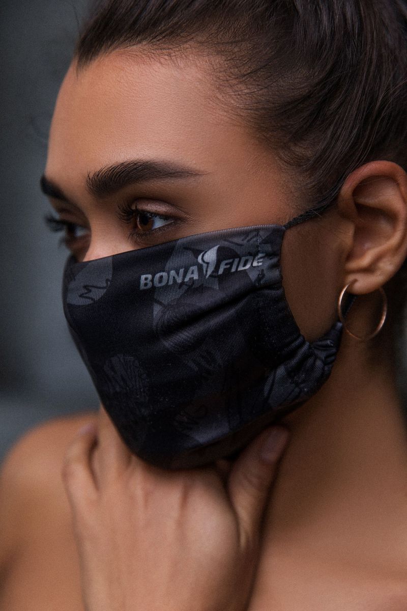 Bona Fide: Defend Mask Military Edition "Black"