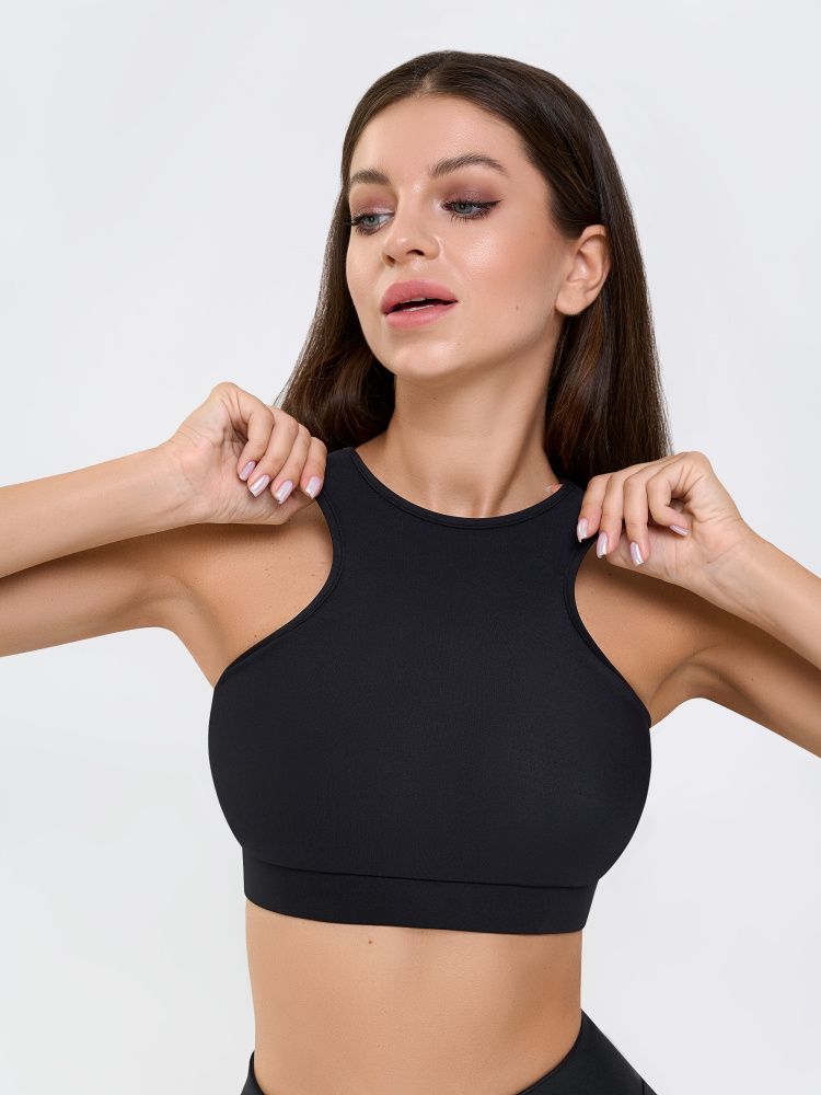 Bona Fide: Windy Top "Black"