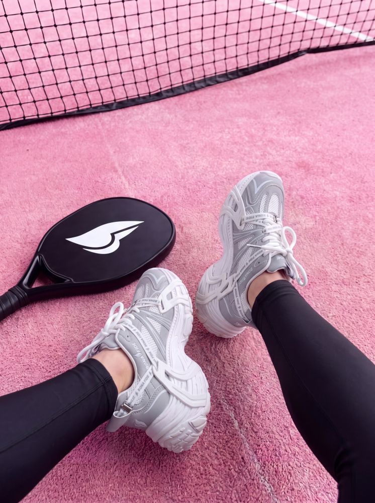 Bona Fide: Sneakers SkyWalker "Gray"