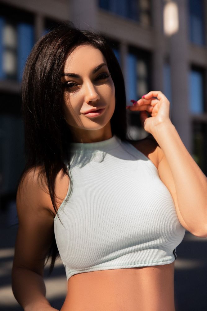 Bona Fide: Top Slim "Light Mint"