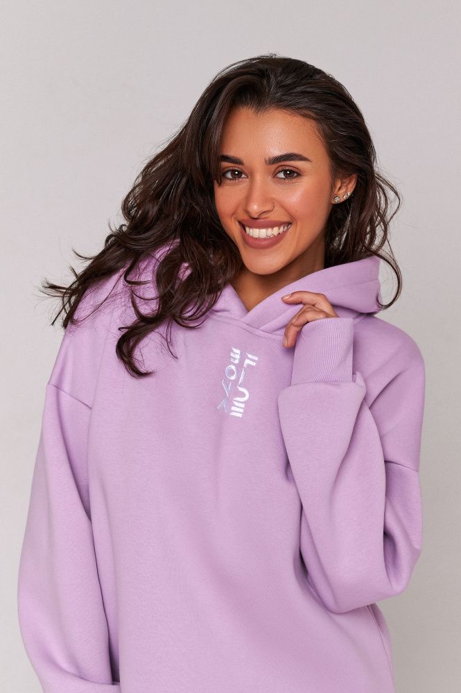 Bona Fide: Hoody Yuppy - Puppy "Lavender"