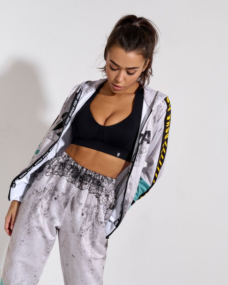 Bona Fide: Pants La Florista "Ceramic"