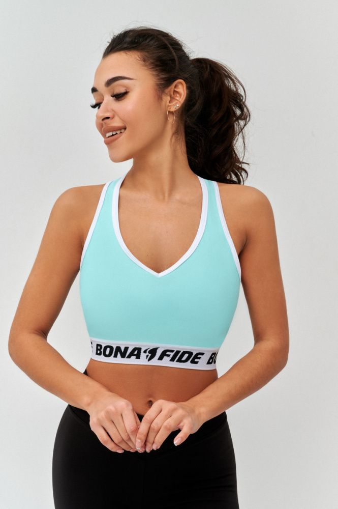 Bona Fide: Top Mini "Light Mint"