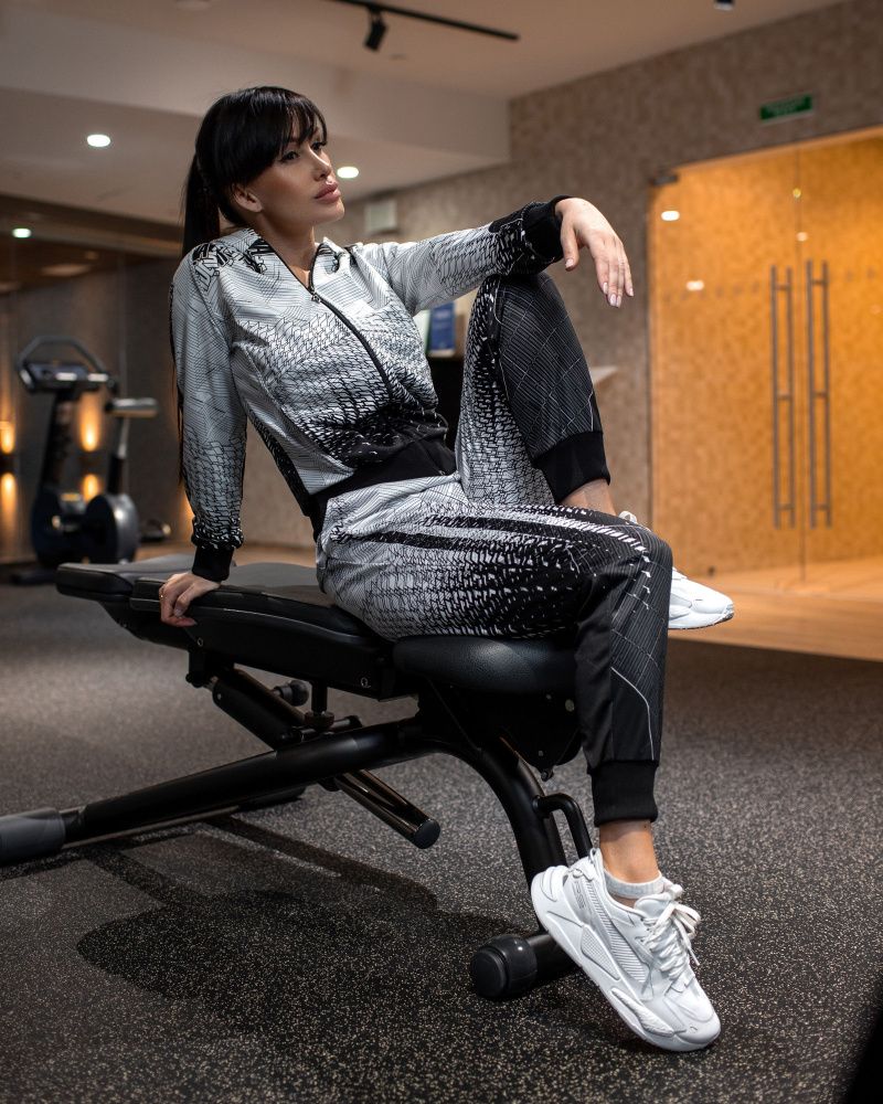 Bona Fide: Pants Futuris "White"