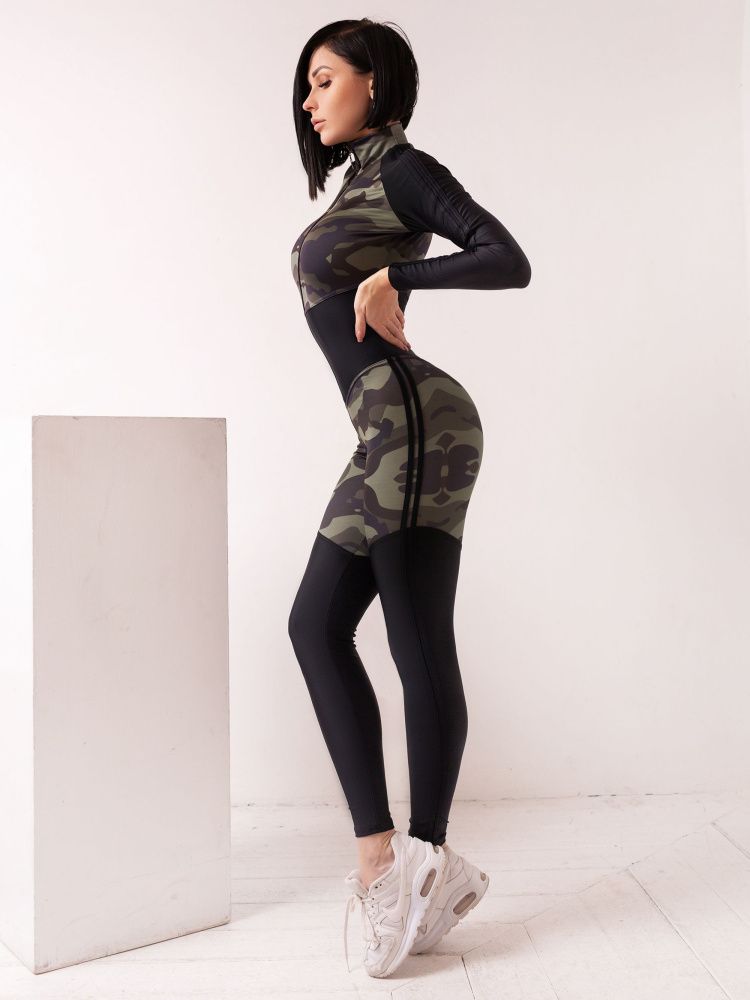 Bona Fide: Arcana Syndicate Soft Golf MRL "Military Special Forces"