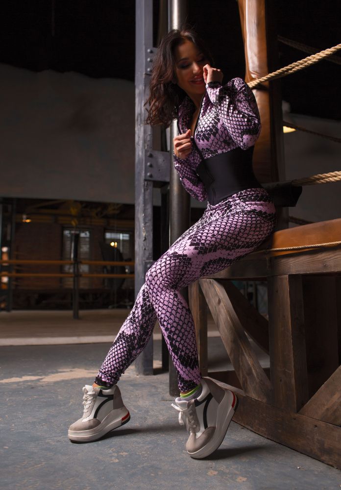 Bona Fide: Arcana Syndycate Base MRL Cobra "Ice Creаm"