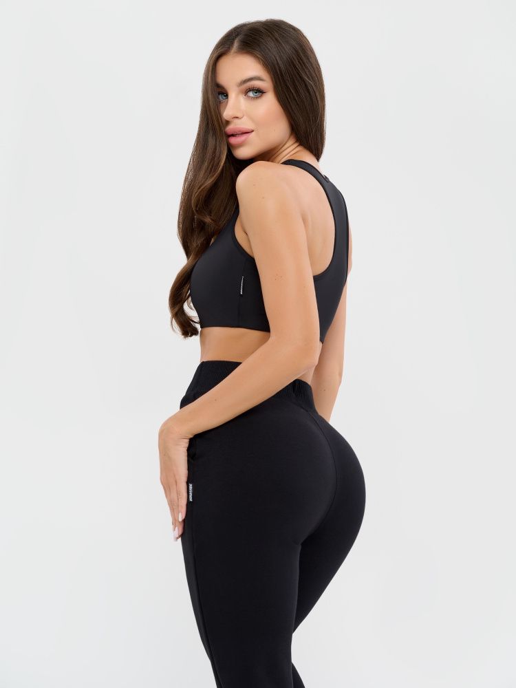 Bona Fide: Joggers "Black"