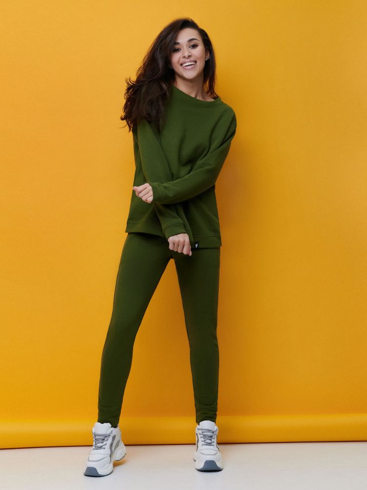 Bona Fide: Pants Your Comfort "Khaki"