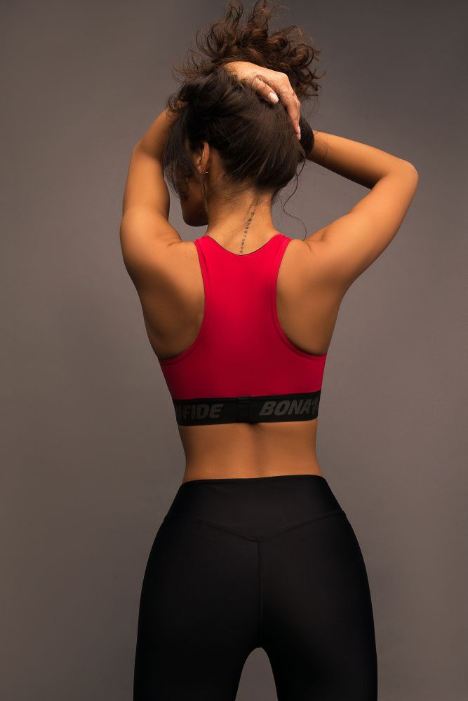 Bona Fide: Bermud "Red"