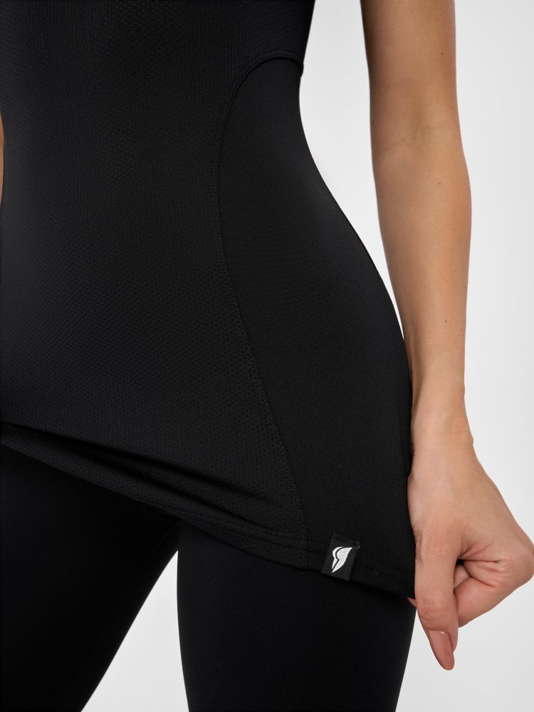 Bona Fashion: Athletic  "Black"