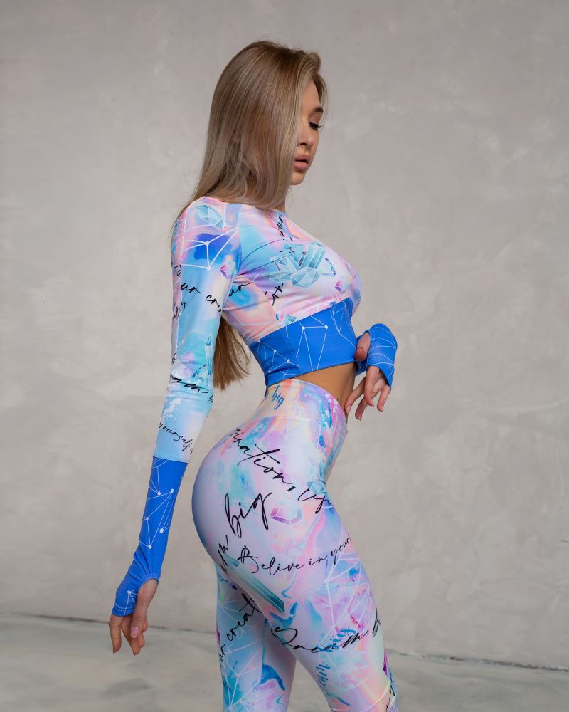 Bona Fide: Activity Rash "Crystal"