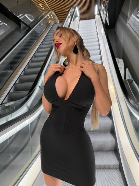 Bona Fide: Corset Dress "Black"