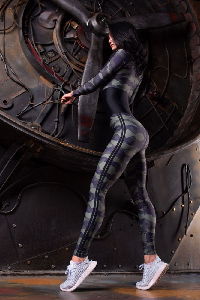 Bona Fide: Arcana Syndicate MRL "Military Special Forces "