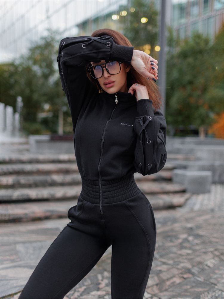 Bona Fide: Delila "Black"