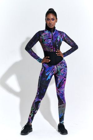 Bona Fide: Arcana Syndicate Base "Cyberpunk"