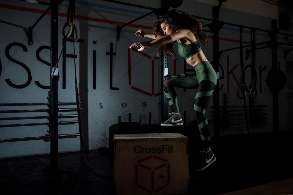 Bona Fide: Top Goddes "Forest"