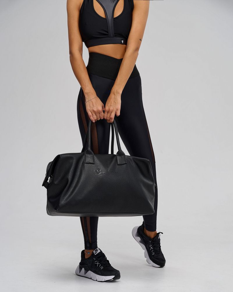 Универсальная сумка Bona Lux "Total Black"