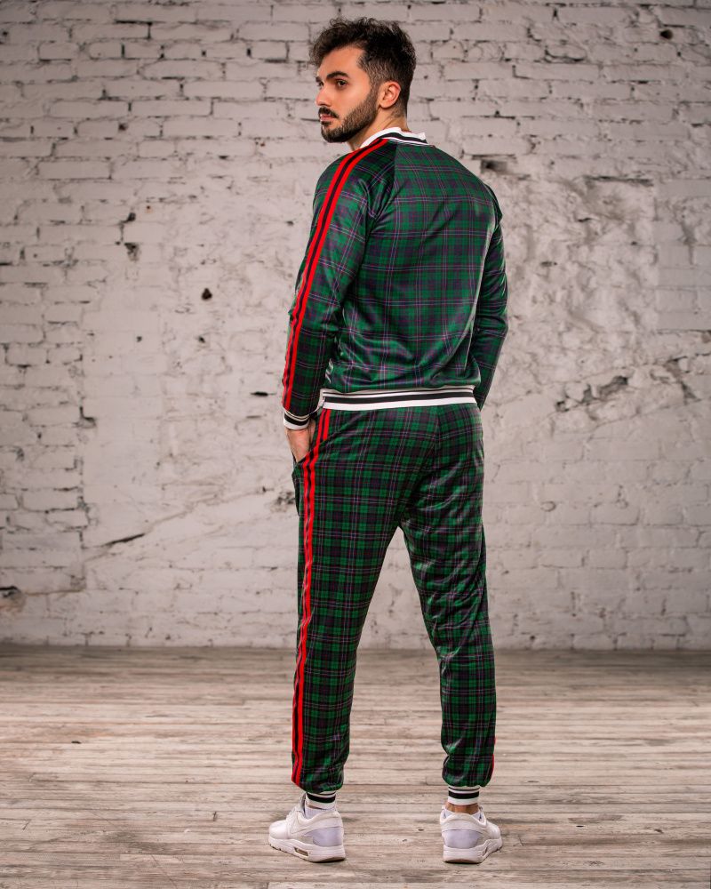 DICH: Joggers Gentlemen "Green"