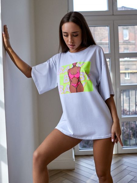 Футболка : OVERSIZE T-shirt "GTA"