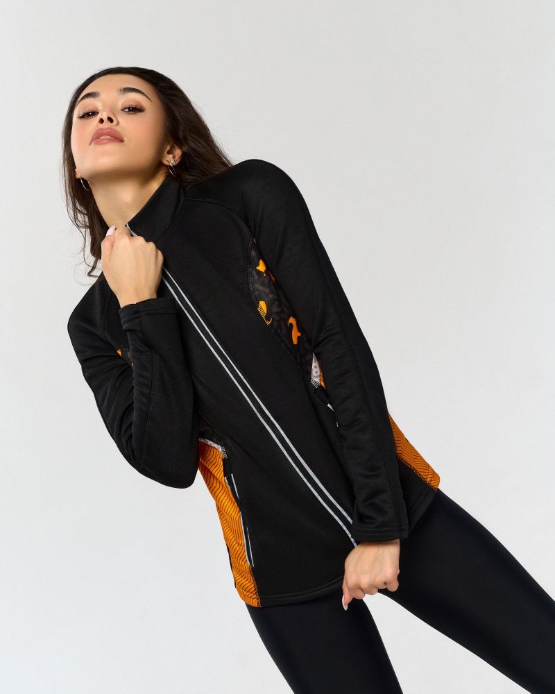 Bona Fide: Olimpic Run Like Gepard "Orange"