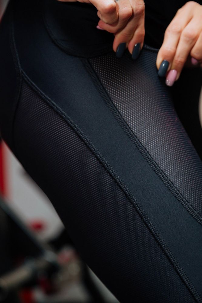 Bona Fide: Oy - Vsyo Gym Suit "Black"