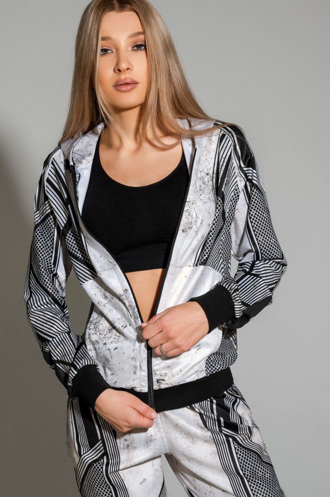 Bona Fide: Hoody Mainstream "Light Gray"