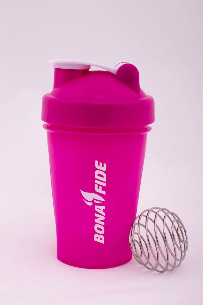 Bona Fide: Shaker "Cyclamen" 400 мл