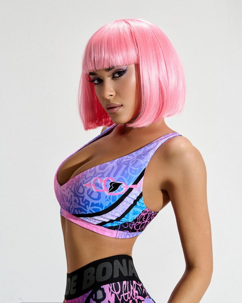 Bona Fide: Tiny Top  "Graffiti"