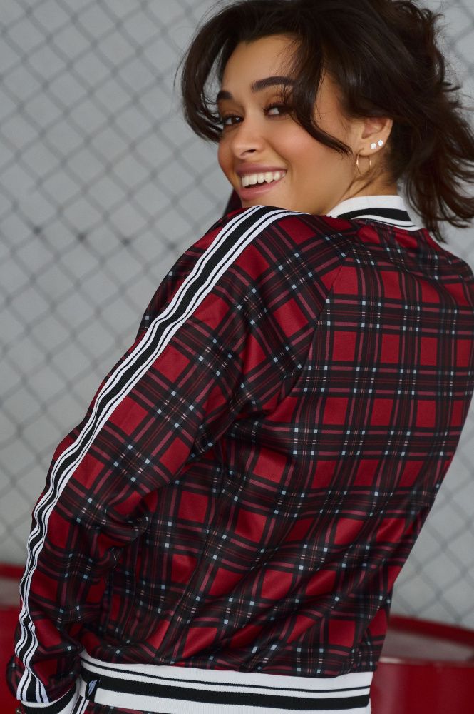 Bona Fide: Bomber Gentlewoman "Bordo"