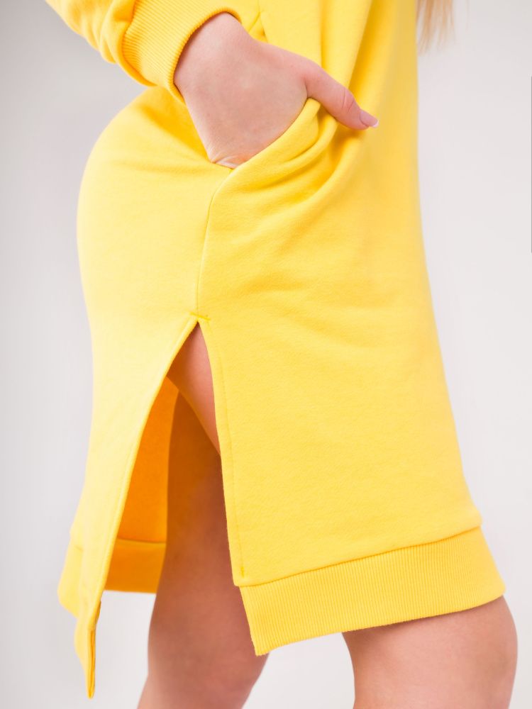 Bona Fide: Bona&Gonna Dress "Yellow"