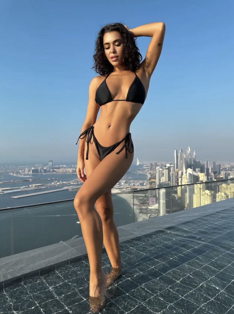 Bona Fide: Bikini "Black"