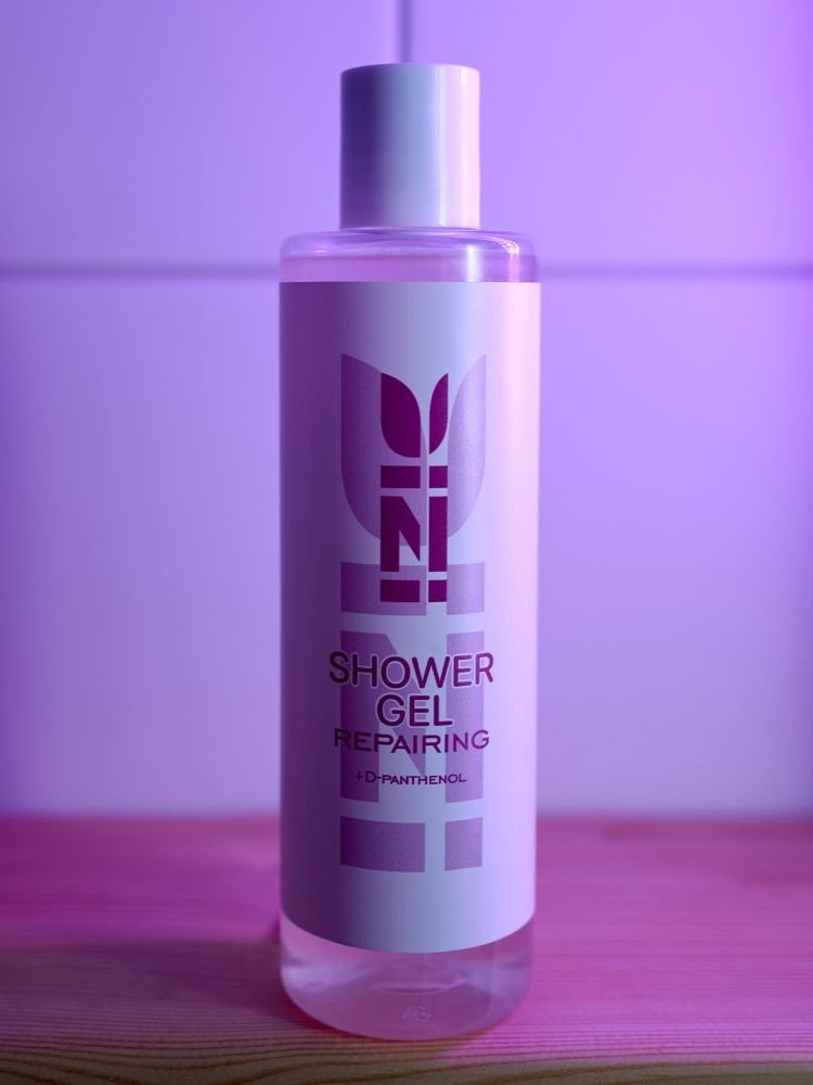 Гель для душа DIZI: Shower Gel Repairing