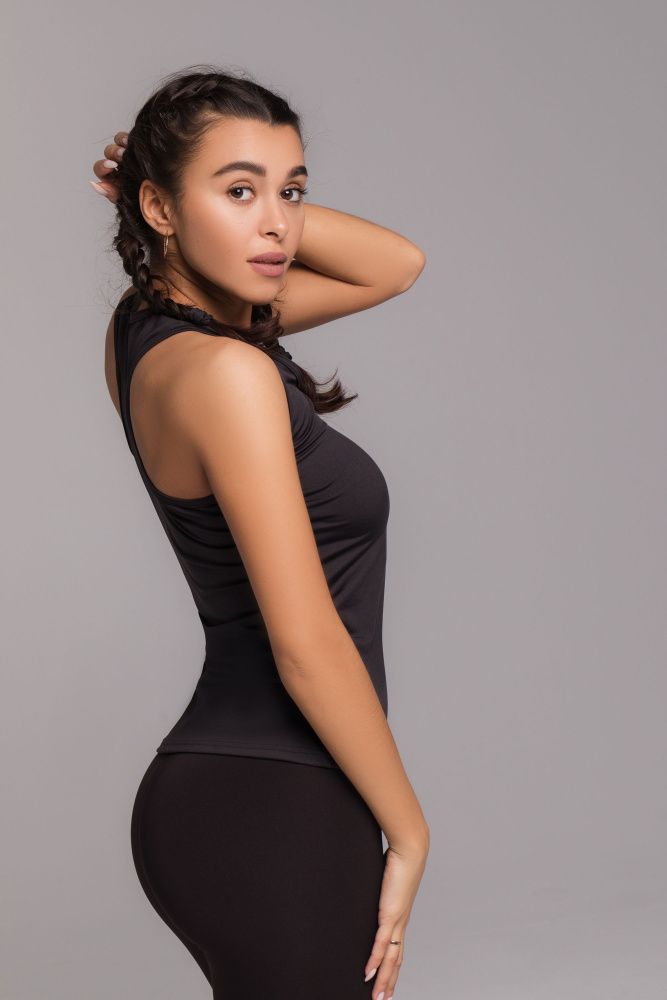 Bona Fide: Better Bodies MRL "Black"