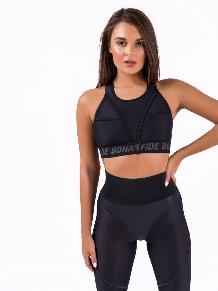 Bona Fide: Top DarkMisstress "Total Black"