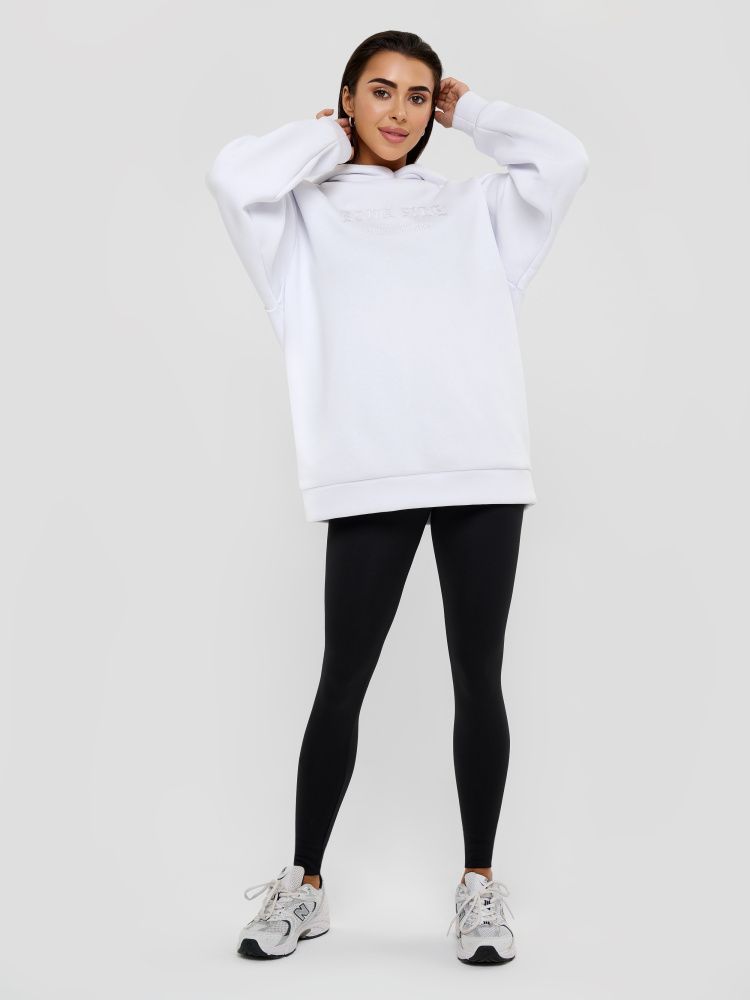 Bona Fashion: Bona Hoody "White"