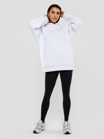 Bona Fashion: Bona Hoody "White"