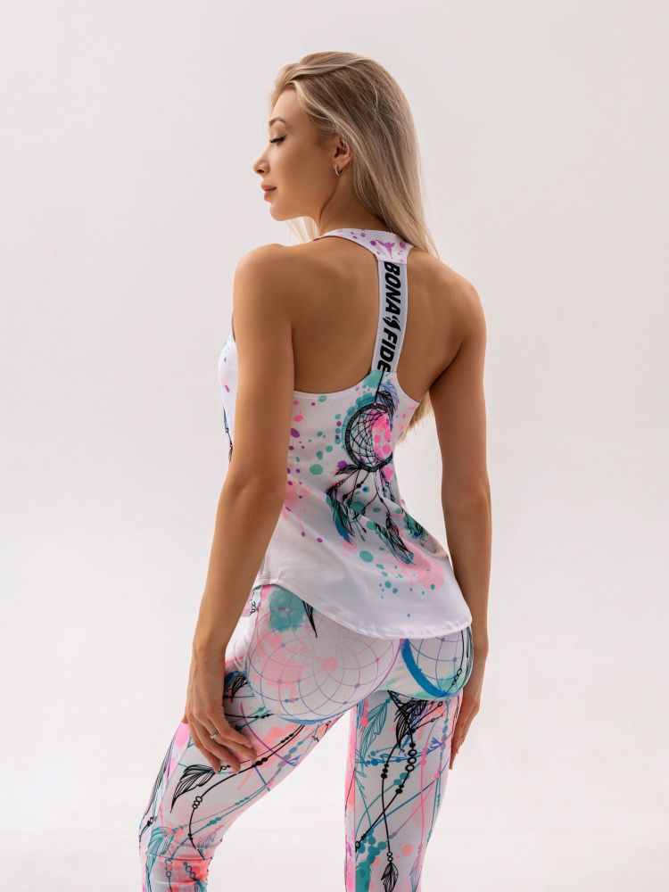 Bona Fide: FreeWay Dream Catcher "White"