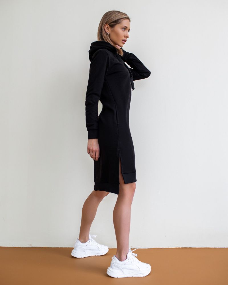 Bona Fide: Bona&Gonna Dress "Black & Forest"