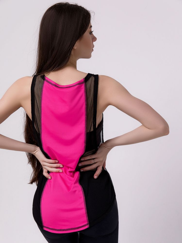 Bona Fide: Shirt Classic Bona Love "Barbie Pink"