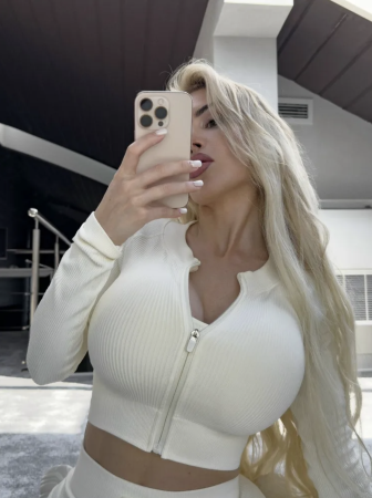 Bona Fide: Rashguard Angel "Milk"