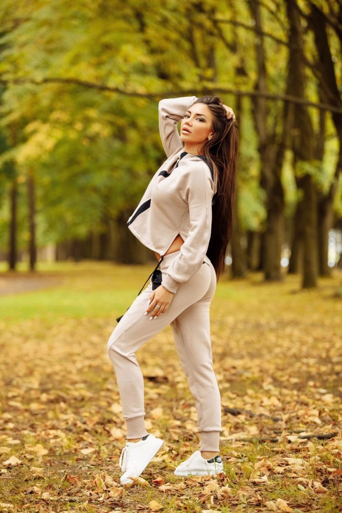 Bona Fide: EverLife "Rose Dust" кофта