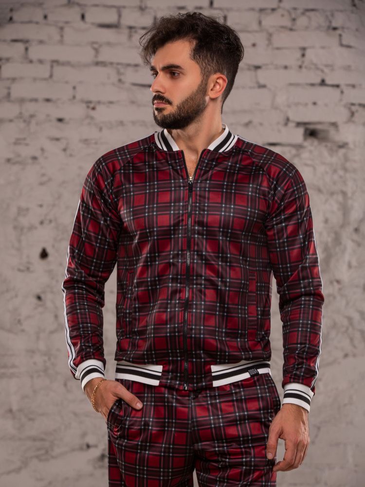 DICH: Bomber Gentlemen "Bordo"