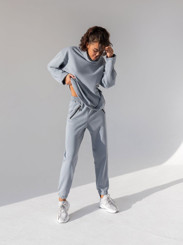 Bona Fide: Chill-Out pants "Gray"