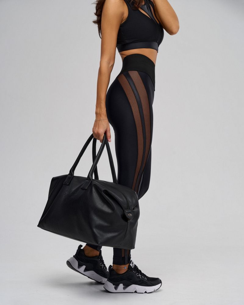 Универсальная сумка Bona Lux "Total Black"