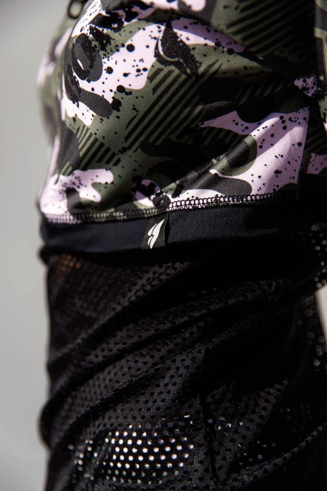 Bona Fide: Hoody Fresh War Craft "Khaki"