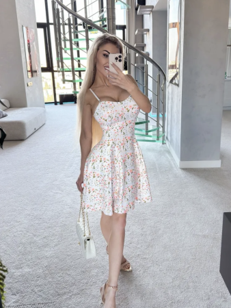 Bona Fide: Cuty Cute "White Dreams"